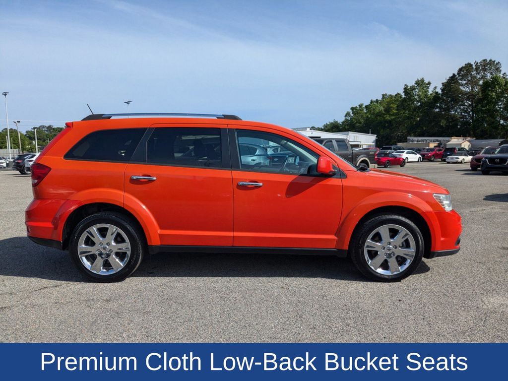 2018 Dodge Journey SXT