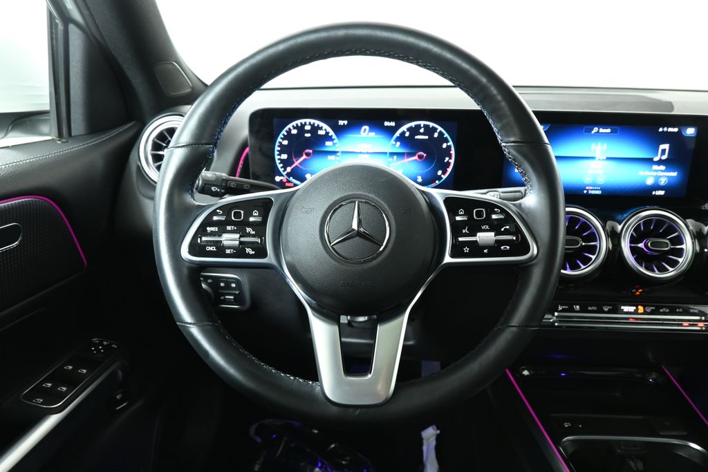 2022 Mercedes-Benz GLB 250 15