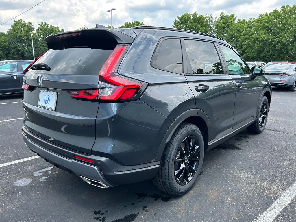 Thumbnail: 2026 Honda CR-V - 5