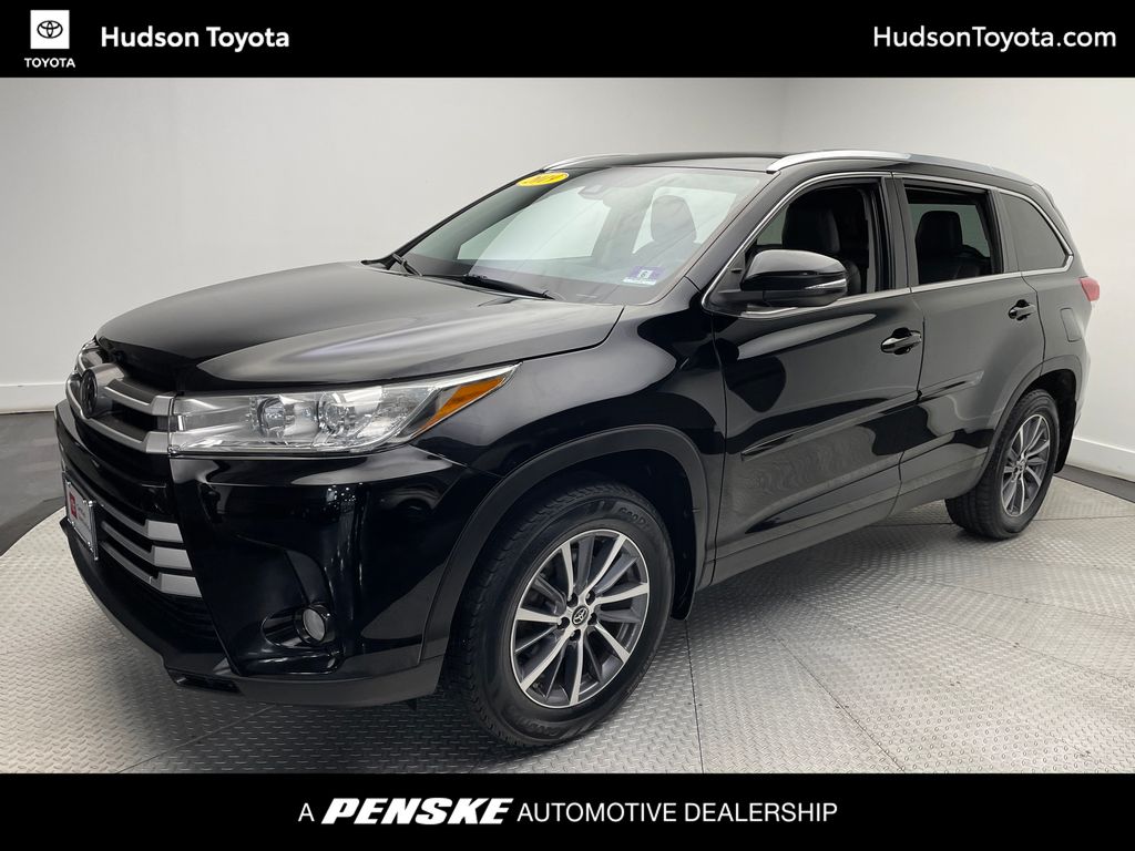 2019 Toyota Highlander XLE -
                Jersey City, NJ