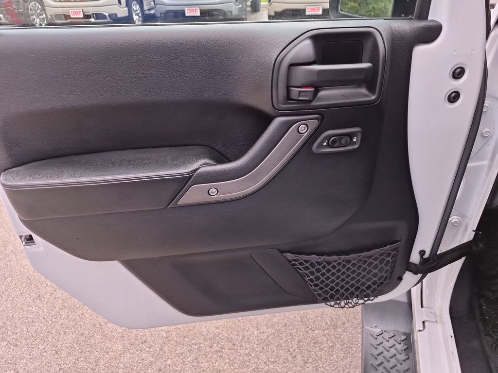 Used Car 2016 Jeep Wrangler  Unlimited Freedom Edition For Sale Under $20,000 In Austin, Texas