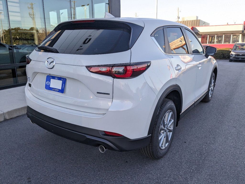 2025 Mazda CX-5 2.5 S