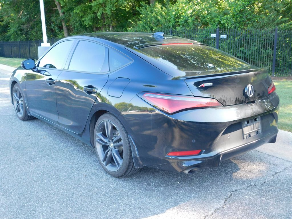 Thumbnail: 2023 Acura Integra - 3