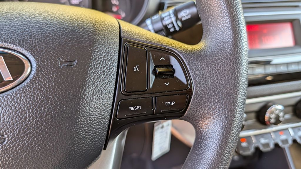 Used 2017 Kia Rio LX 4D Sedan