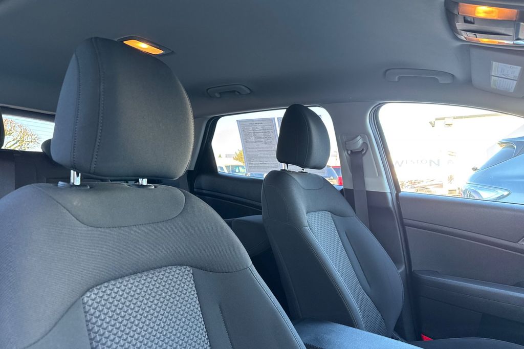 used 2023 Kia Sportage Hybrid car, priced at $24,905