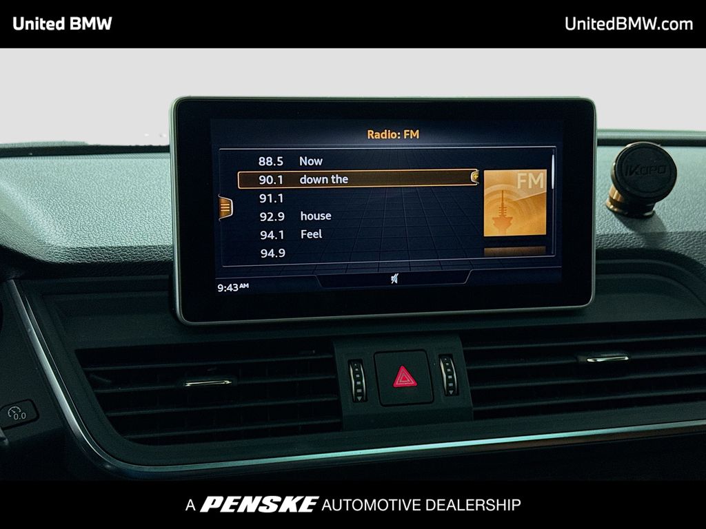 Thumbnail: 2019 Audi Q5 - 8