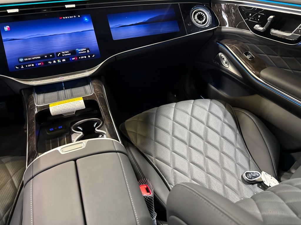Thumbnail: 2027 Mercedes-Benz S-Class - 27