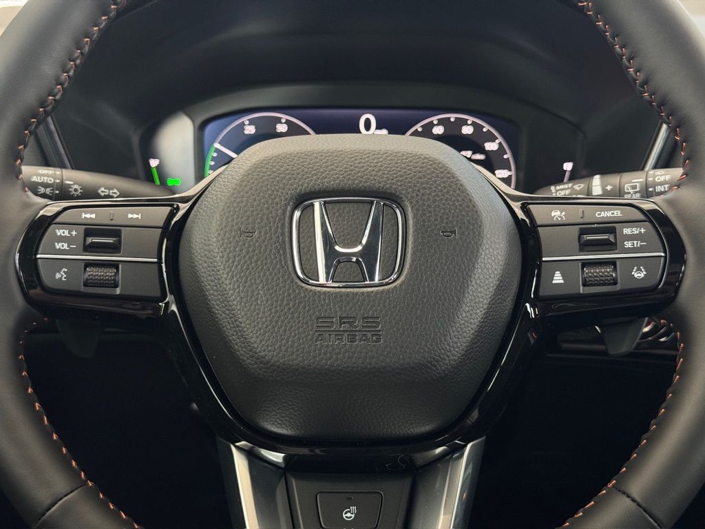 2026 Honda CR-V Hybrid Sport Touring - 9