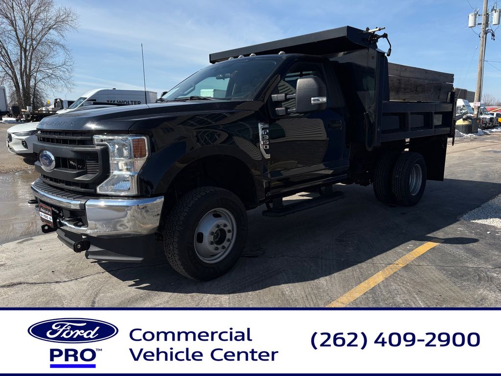 2022 Ford F-350SD XL