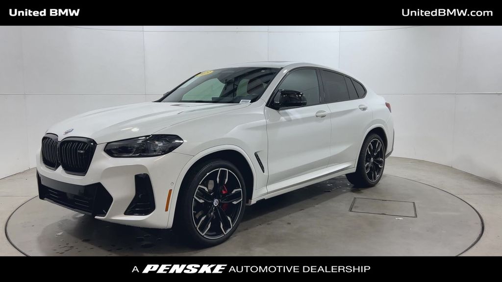 Thumbnail: 2023 BMW X4 - 4
