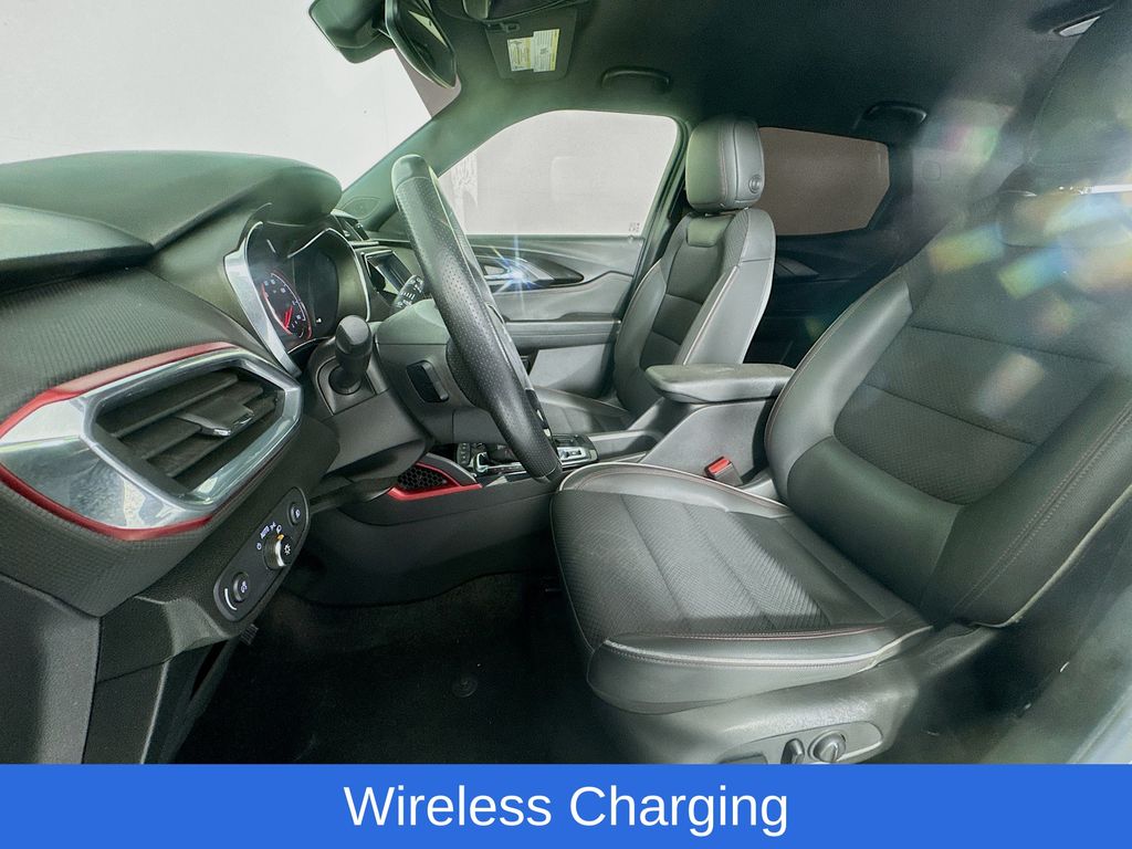 Used Car 2021 Chevrolet Trailblazer  Rs For Sale Under $20,000 In Austin, Texas