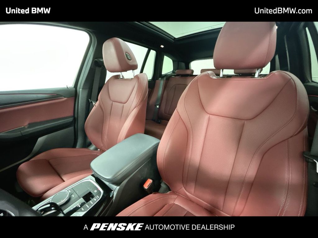 Thumbnail: 2024 BMW X3 - 13