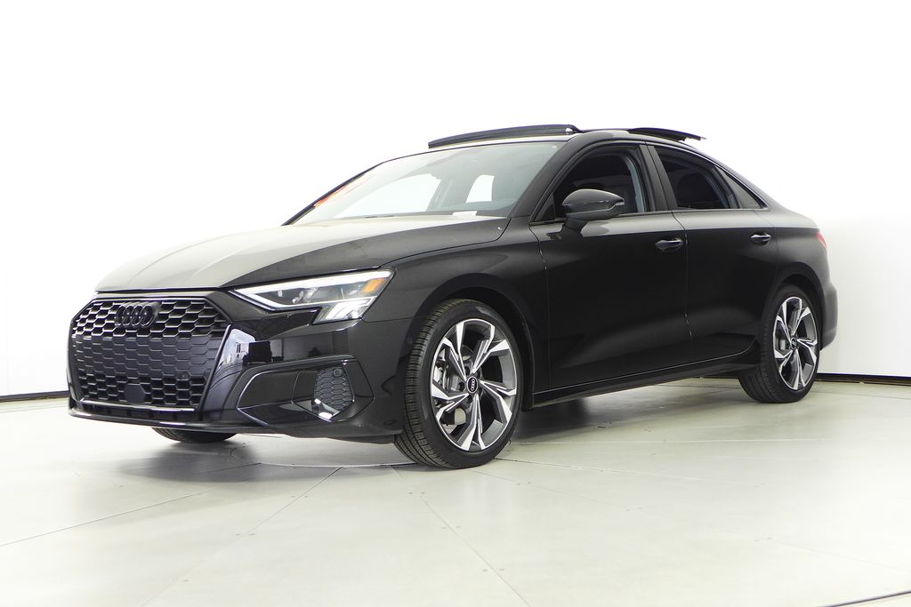 Thumbnail: 2023 Audi A3 - 2