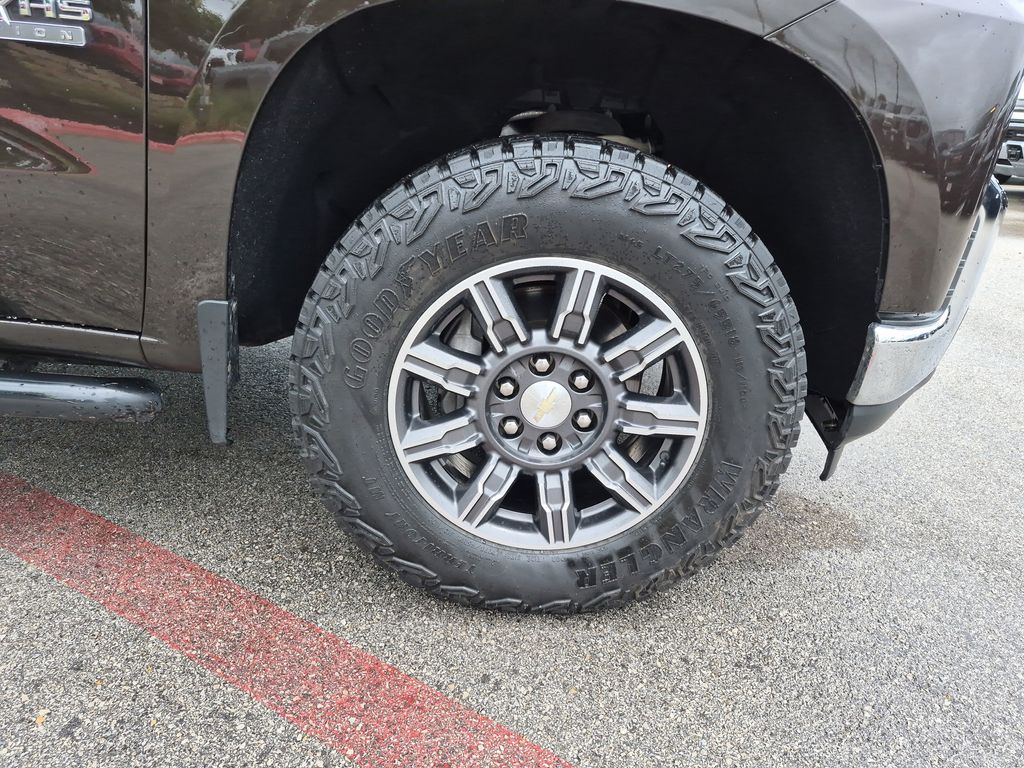 Used Car 2019 Chevrolet Silverado 1500  Lt For Sale Under $30,000 In Austin, Texas