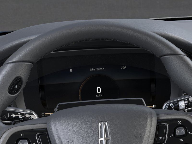 New 2026 Whisper Blue Metallic Clearcoat Lincoln Reserve image 13