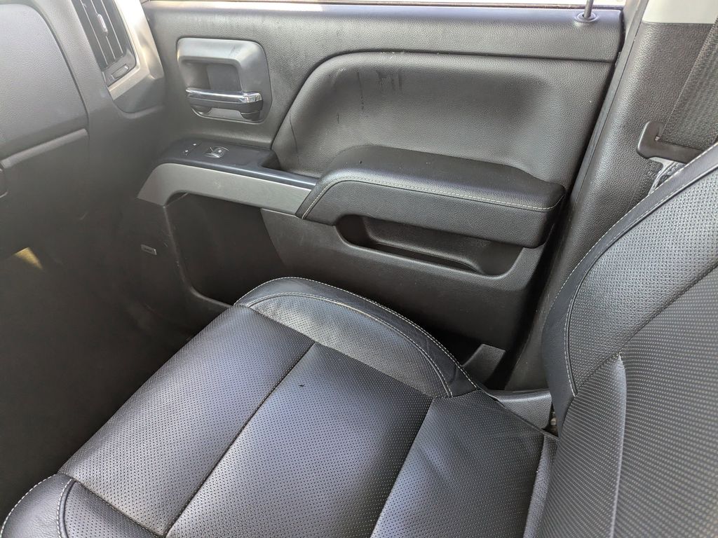 used 2018 Chevrolet Silverado 1500 car, priced at $24,391