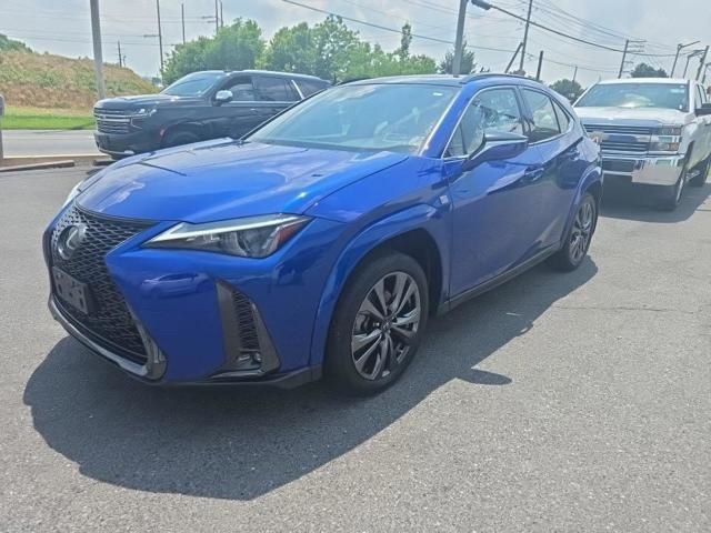  2023 Lexus UX Hybrid 250h F Sport Design AWD   
