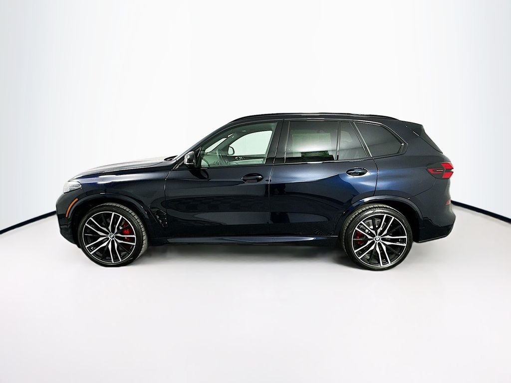 2025 BMW X5 M60i 8