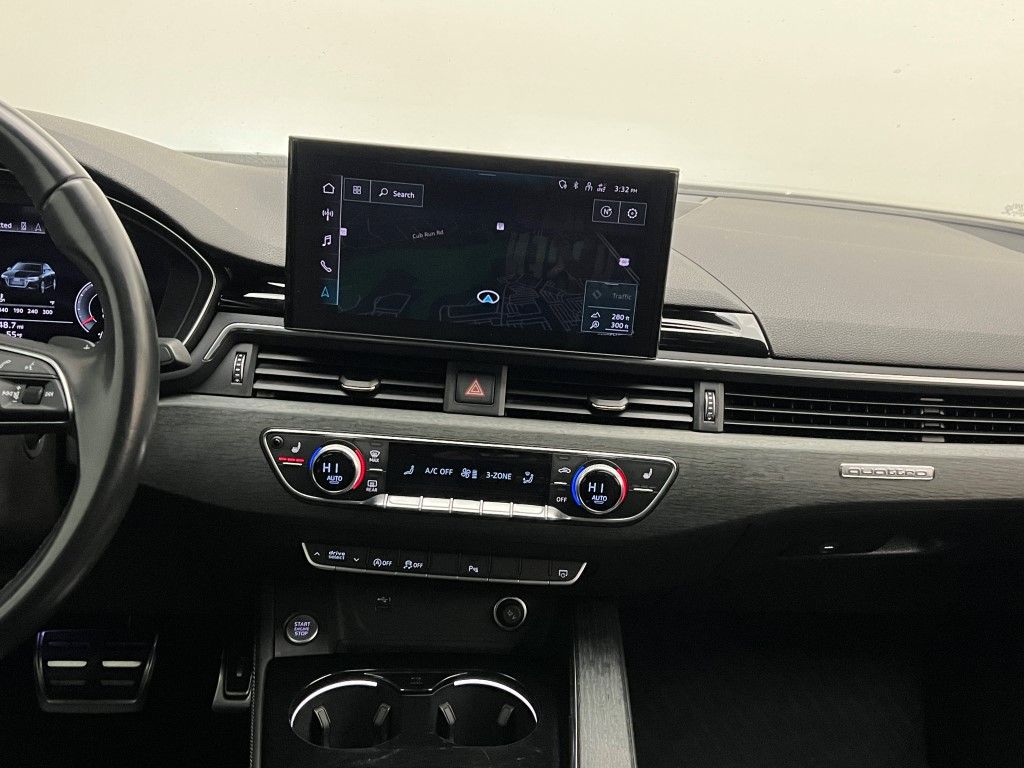 Thumbnail: 2021 Audi A4 - 18