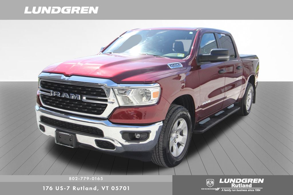Used 2023 Ram 1500 Truck