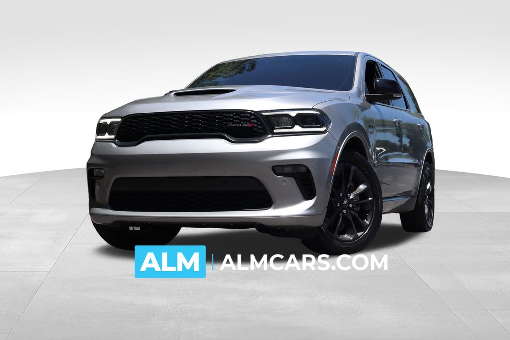 2021 Dodge Durango R/T