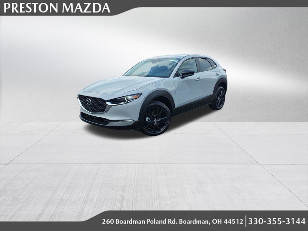 2026 Mazda Mazda CX-30 2.5 S Select Sport AWD