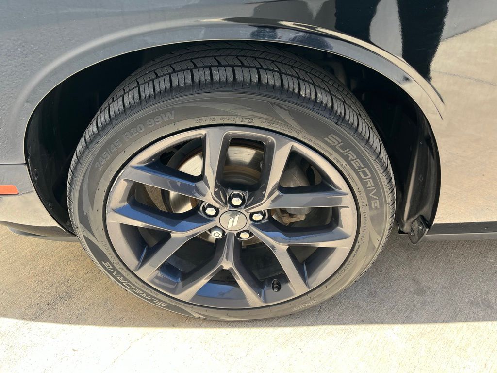 Used Car 2021 Dodge Challenger  Sxt For Sale Under $20,000 In Georgetown, Texas
