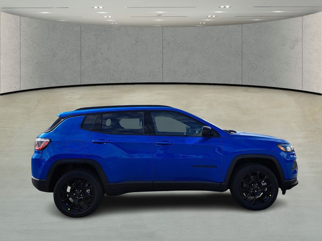 New 2026 Jeep Compass SUV