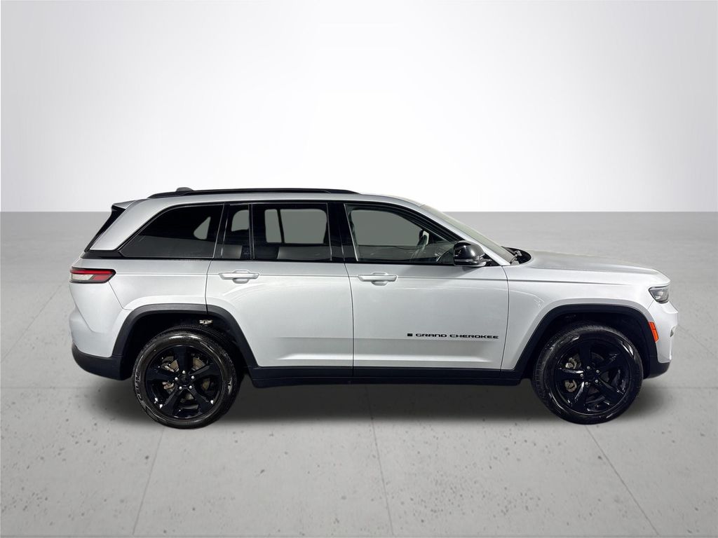 2023 Jeep Grand Cherokee Altitude X
