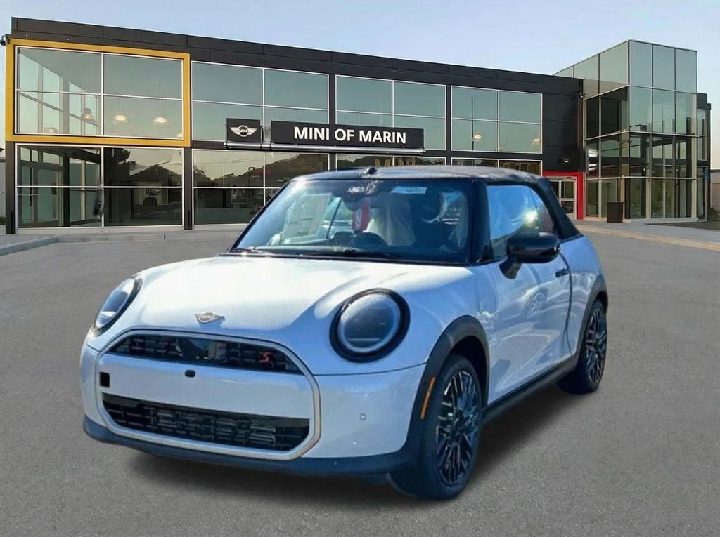 Thumbnail: 2026 MINI Cooper - 1