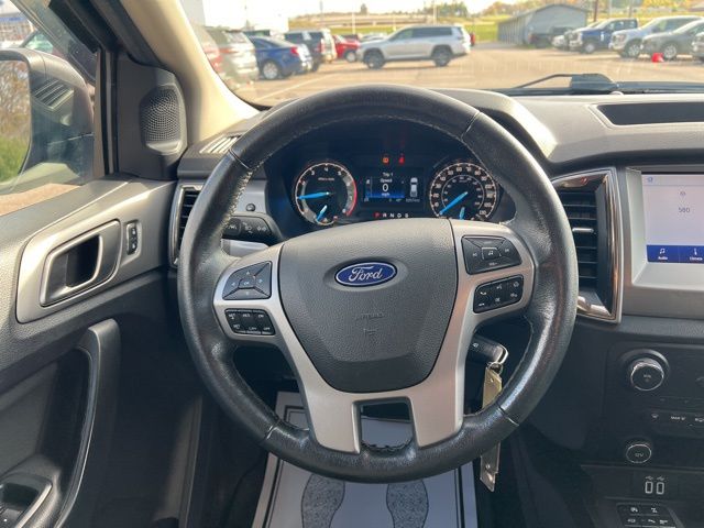 2019 Ford Ranger