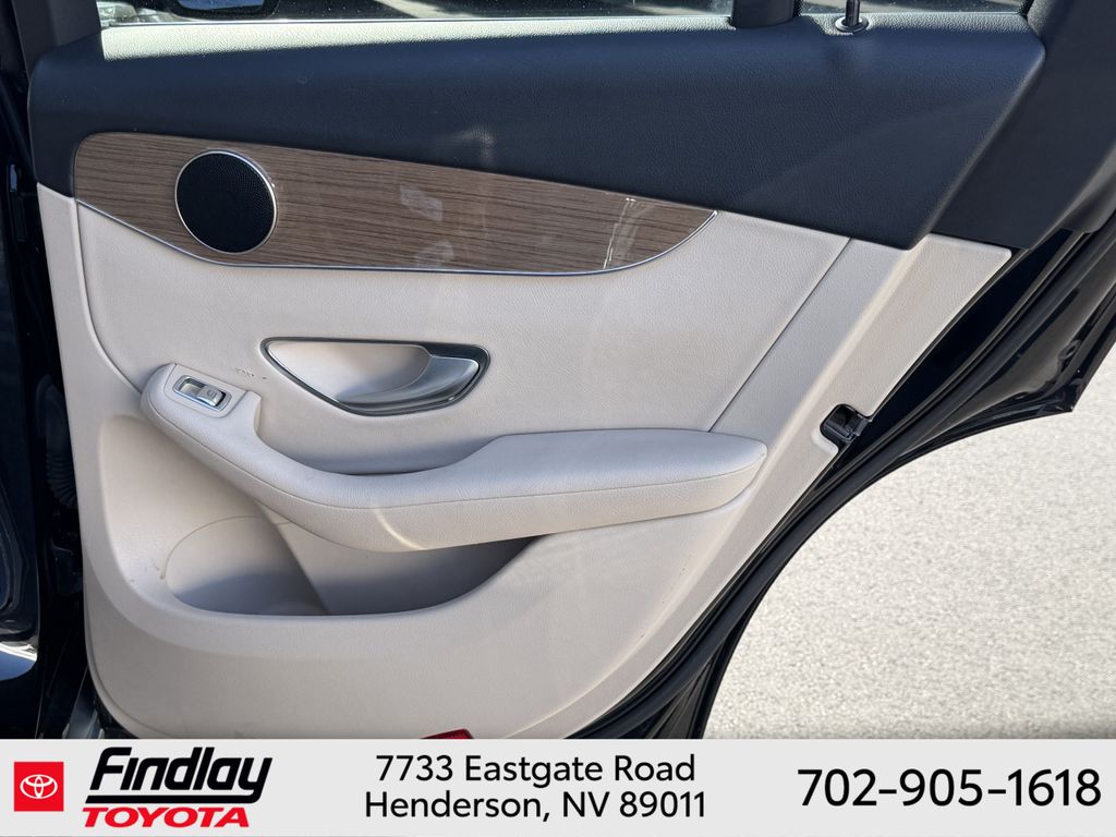 Used 2018 Mercedes-benz GLC SUV