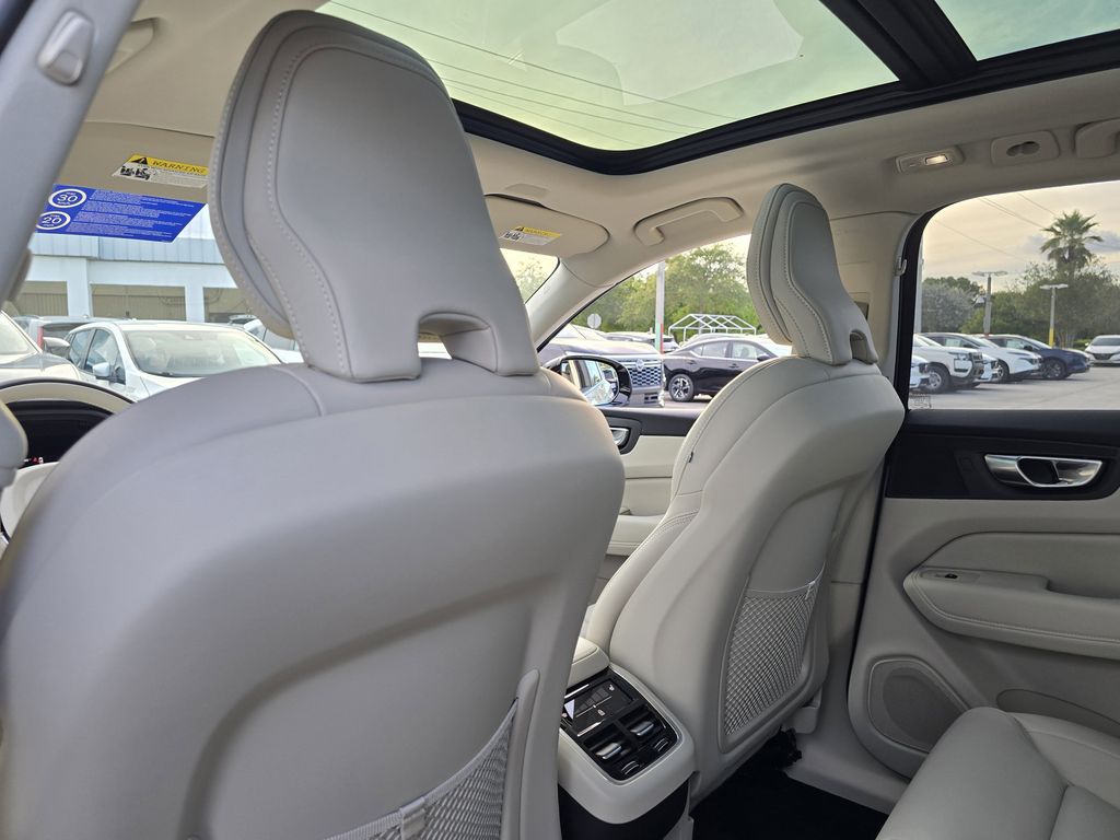 new 2026 Volvo XC60 car, priced at $61,935