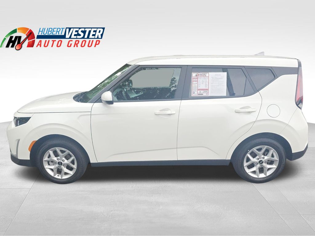 2025 Kia Soul