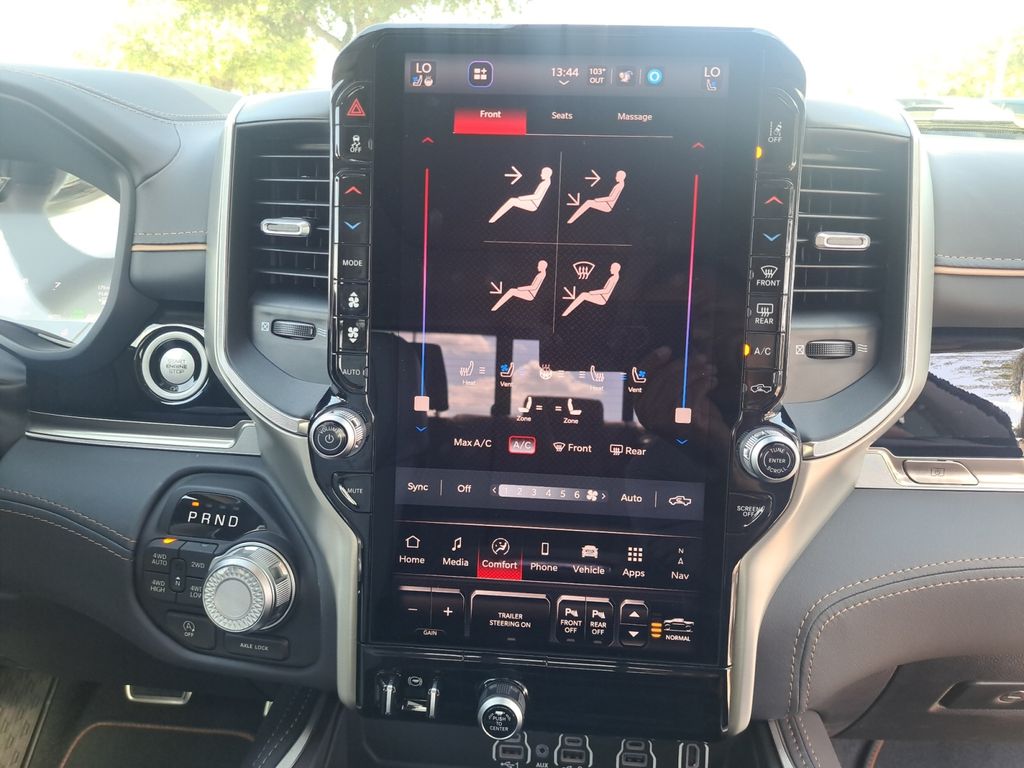 New Car 2025 Ram 1500  Tungsten For Sale Under $80,000 In Austin, Texas