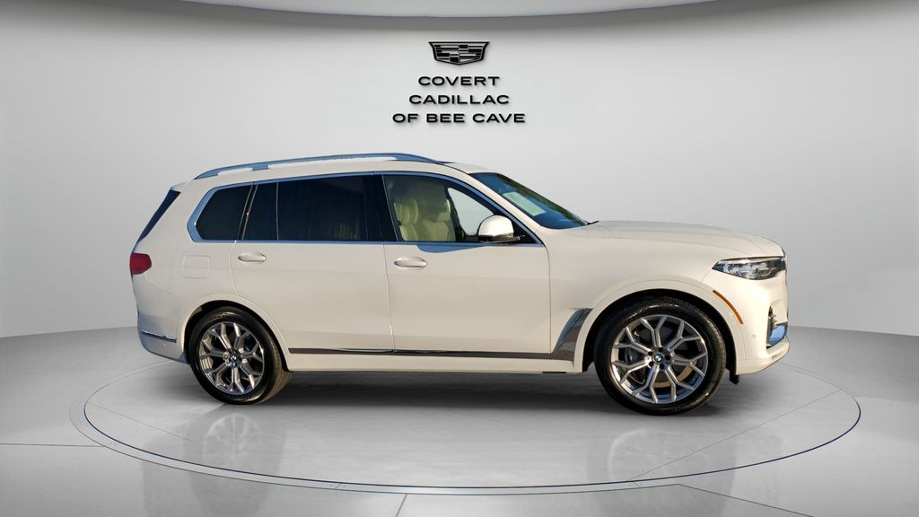 Used Car 2021 Bmw X7  Xdrive40i For Sale Under $40,000 In Austin, Texas
