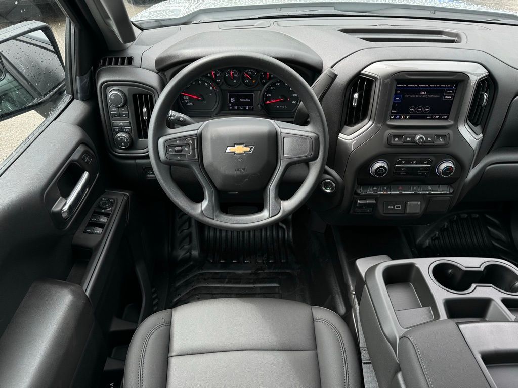 2024 Chevrolet Silverado 1500 WT 17