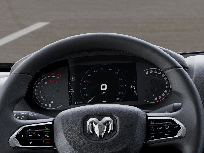 New 2026 Gray Ram Base image 19