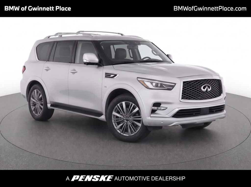 2019 INFINITI QX80 Luxe -
                  Duluth, GA