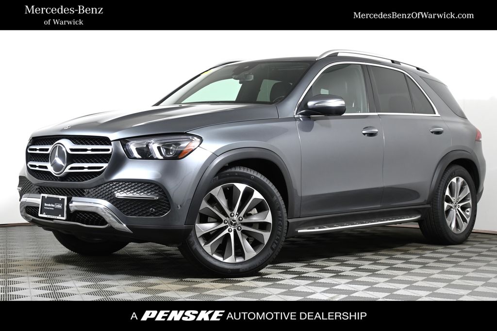 2022 Mercedes-Benz GLE 350 -
                Warwick, RI