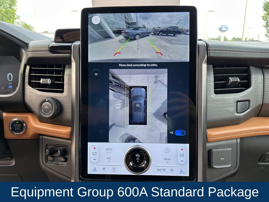 2023 Ford Expedition MAX Platinum
