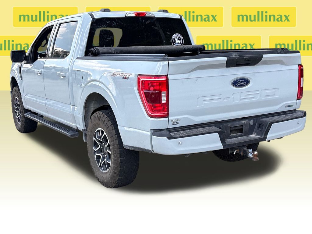 New 2026 White Ford Big Bend image 8