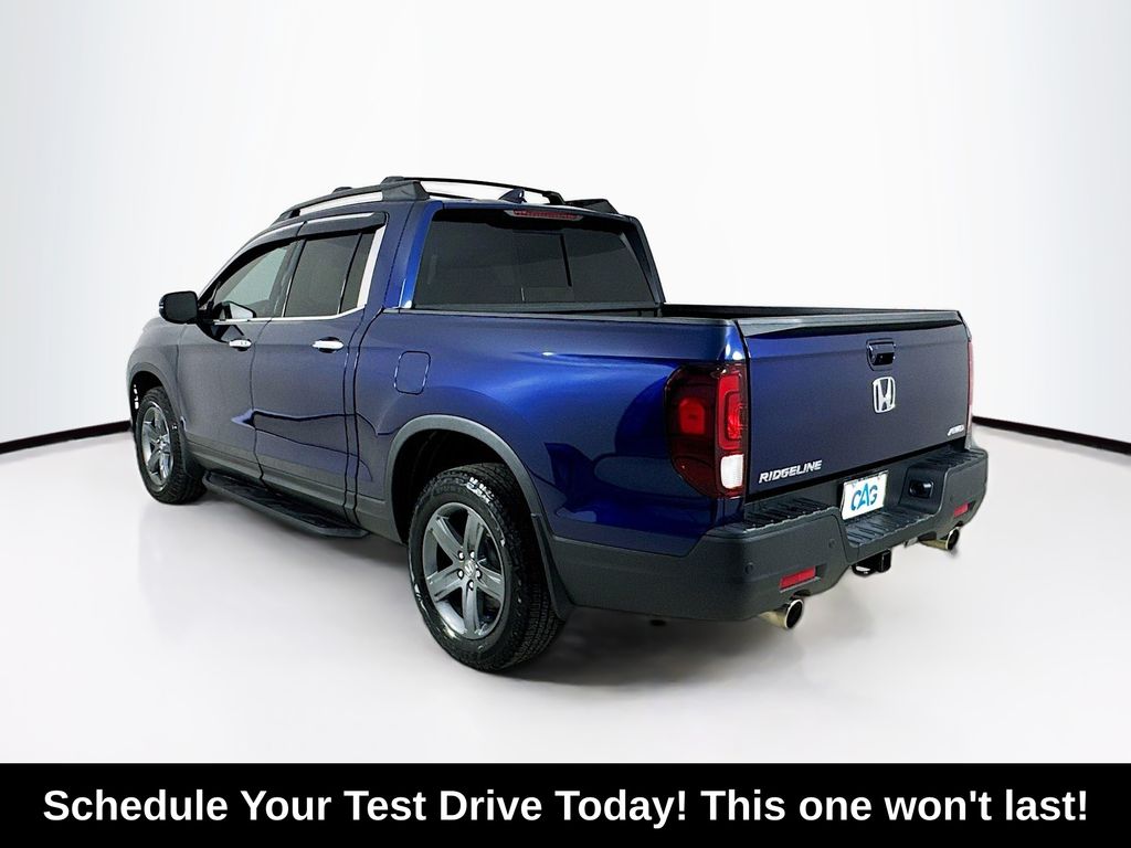Used Car 2023 Honda Ridgeline  Rtl-e For Sale Under $35,000 In Austin, Texas