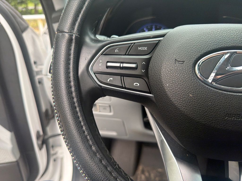Certified Used 2021 White Hyundai SEL image 20