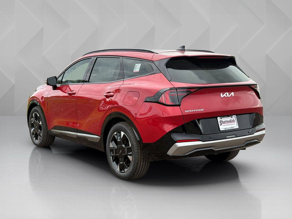 New 2026 Kia Sportage SUV