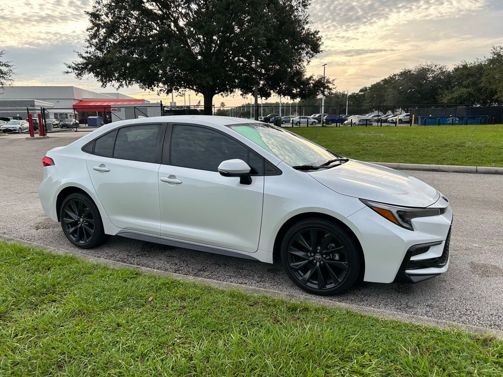 Thumbnail: 2023 Toyota Corolla - 7