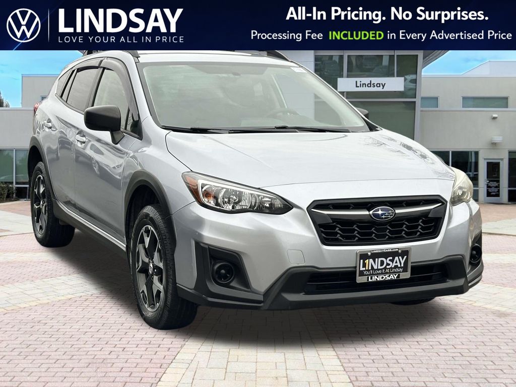 2018 Subaru Crosstrek Base