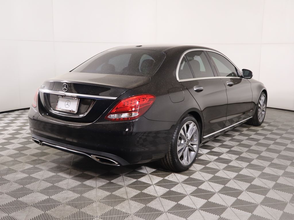 Thumbnail: 2018 Mercedes-Benz C-Class - 5
