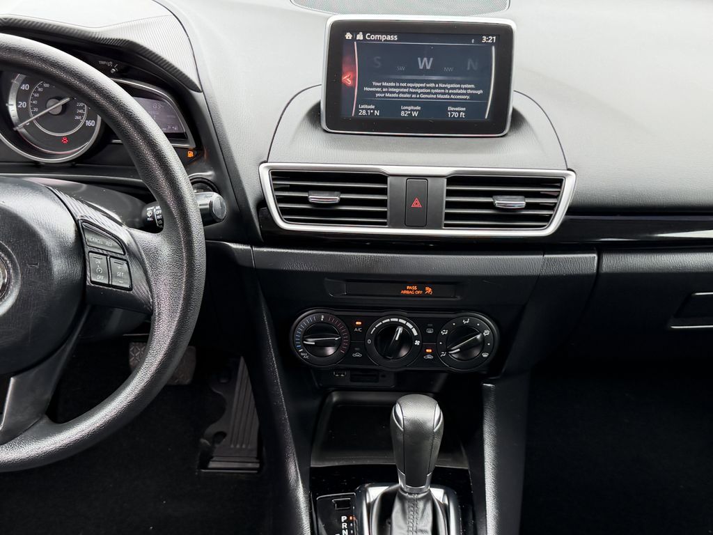 used 2015 Mazda Mazda3 car, priced at $8,692