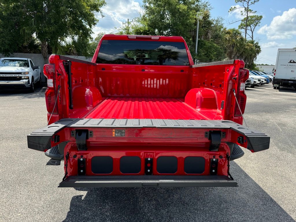 2024 Chevrolet Silverado 1500 Custom Trail Boss 12